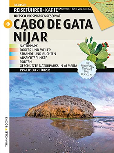 Cabo de Gata Nijar (Guia & Mapa) von Triangle Postals, S.L.
